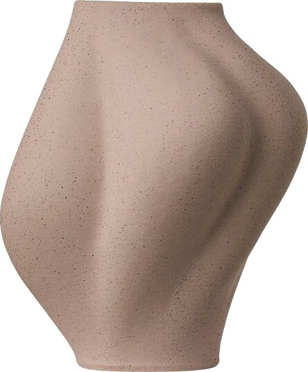 AYTM Saltare Vase Smal   Pink   Ø17XH35CM