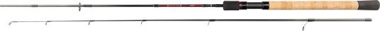 Daiwa Ninja X Spin Haspelstang 2-Delt 8-9 Daiwa Ninja X Spin Haspelstang 2-Delt 8-9