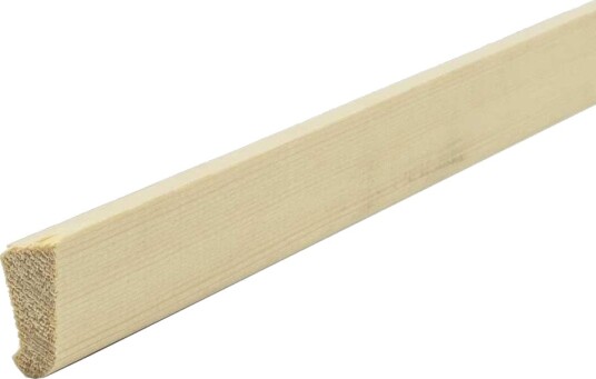 Th4013 10x20mm Furu Brystn.list