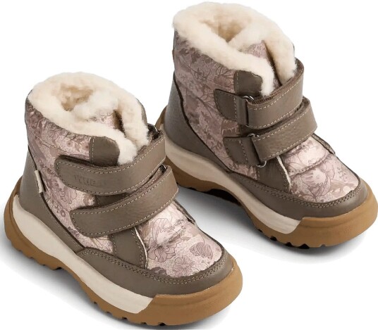 Wheat Winterboot Millas Tex GOLDEN FLOWERS 28