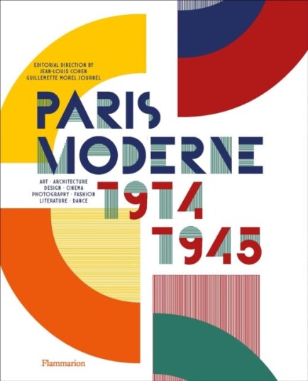 Paris Moderne Av Jean-Louis Cohen, Guillemette Morel Journel