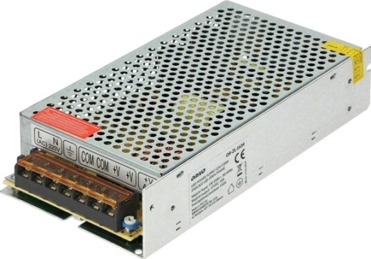 Orno Strømforsyning Open Frame 200W Orno Strømforsyning Open Frame 200W