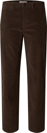 Selected Slm196 Straight Miles Cord Pant Noos DELICIOSO 36 x 32