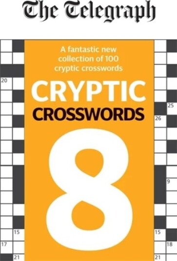 The Telegraph Cryptic Crosswords 8 Av Telegraph Media Group Ltd