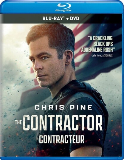 Contractor Bluray Contractor Bluray