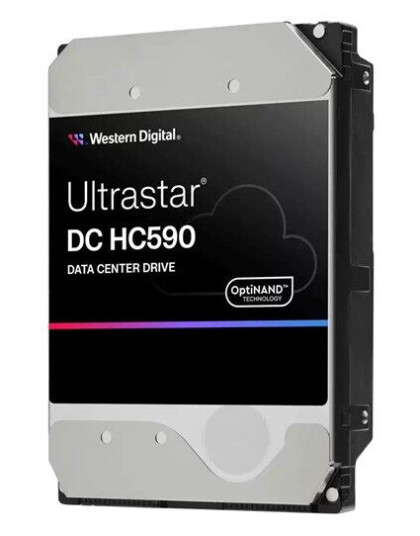 WD Ultrastar 24TB Harddisk 0F59373 3.5" WD Ultrastar 24TB Harddisk 0F59373 3.5"