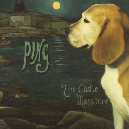 Ping The Castle Massacre Vinyl