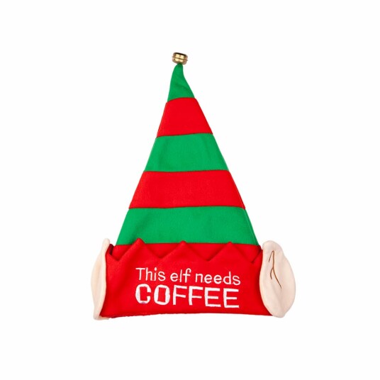 Wicked Costumes Ltd Alvelue This Elf Needs Coffee