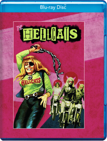 Hellcats Bluray