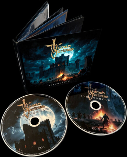 Human Fortress Stronghold CD