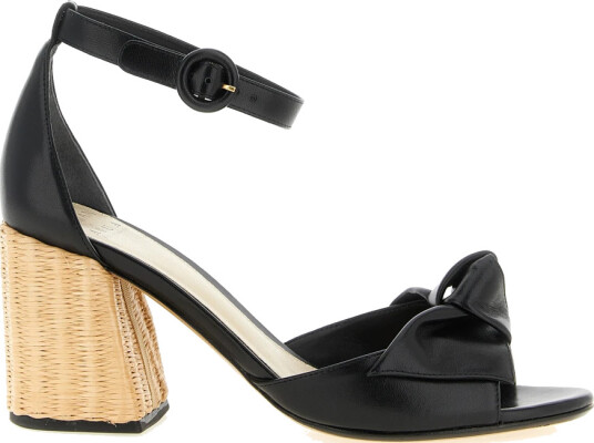 Alexandre Birman Dame Sko Svart 40 1/2 EU, Alexandre Birman Dame Sko Svart 40 1/2 EU,