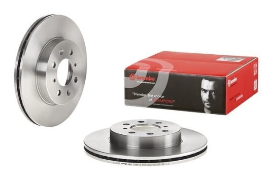 Bremseskive BREMBO 09.5457.20