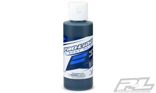 Pro-Line 632906 RC Body Paint - Candy Turquoise Specially Formul
