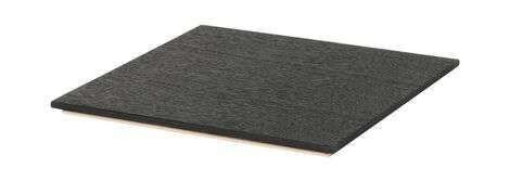 ferm LIVING - Tray for Plant Box Wood Black