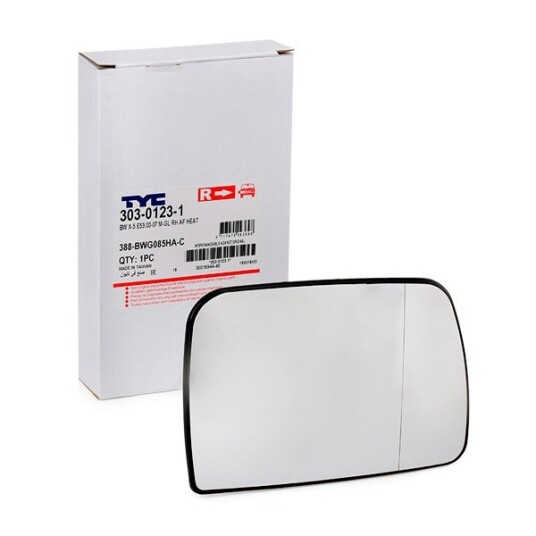 Speilglass TYC 303-0123-1 Speilglass TYC 303-0123-1