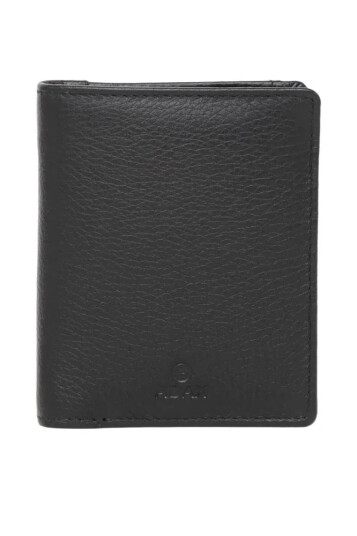 Adax Wallet Ninni Cormorano Svart
