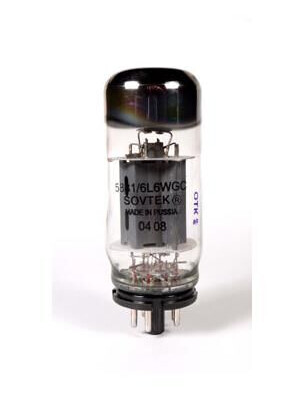 Sovtek 5881/6l6wgc Rør Sovtek 5881/6l6wgc Rør