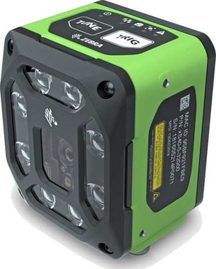 Zebra Fs42 - Strekkodeskanner - Stasjonær - Sr - 2D-Bildefremviser - 60 Bilder / Sek - Dekodet - Ethernet, Rs-232, Usb