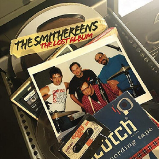 The Smithereens Lost Album CD