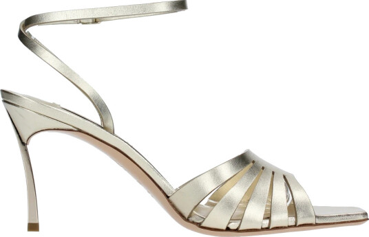 Casadei Dame Sko Gul 37 EU,
