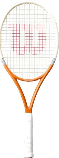 Wilson Roland Garros Team 102, Tennisracket Blue/Orange 1