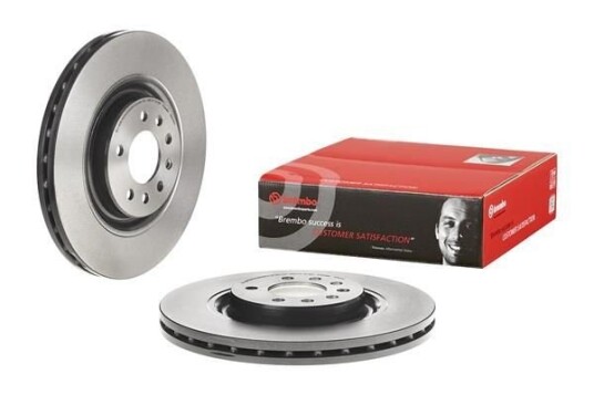 Bremseskive BREMBO 09.8649.51 Bremseskive BREMBO 09.8649.51