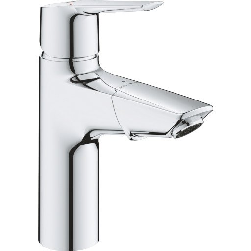 Grohe Start 24205003 Blandebatteri Krom Pop-up Baderom Grohe Start 24205003 Blandebatteri Krom Pop-up Baderom