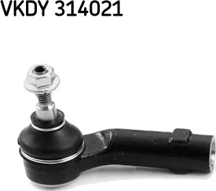 SKF VKDY 314021 Endeledd