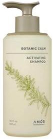Amos Professional Botanic Calm 500 ml Aktiverende Sjampo for Hår- og Hodebunnpleie