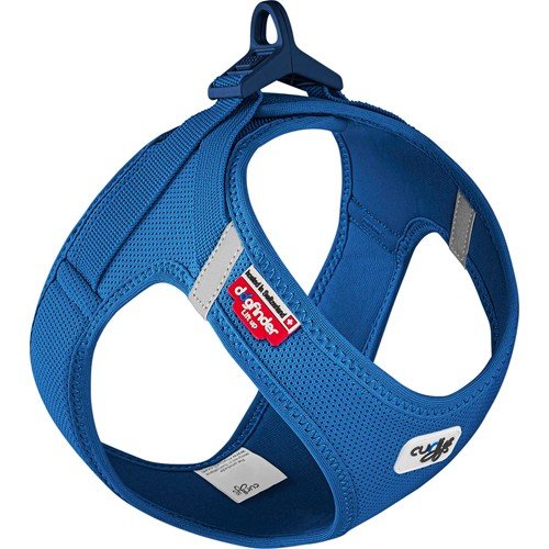 Curli Hundesele Air-Mesh Vest XXS Blå