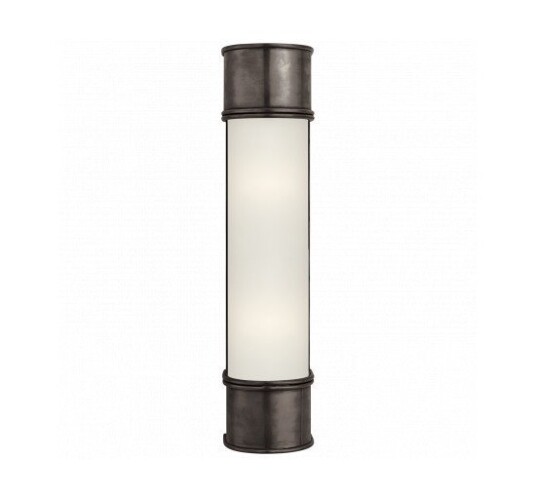 Oxford 18" Bath Sconce Bronze Oxford 18" Bath Sconce Bronze