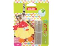 Zolux Zolux Pirate Cat Toy Yellow Color Zolux Zolux Pirate Cat Toy Yellow Color