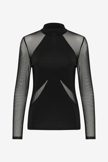 Karen By Simonsen Topp kbSibella Top Svart