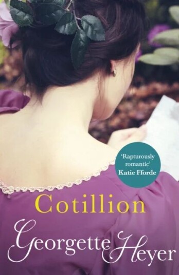 Cotillion Av Georgette (Author) Heyer