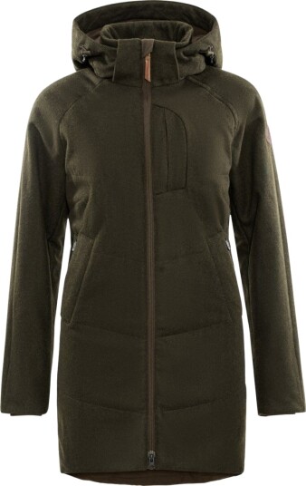 Härkila Metso Winter Jakke Women Willow Green 40