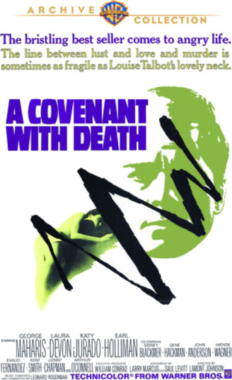 Covenant With Death DVD