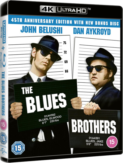 The Blues Brothers 1980