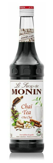 Monin Sirup Chai Tea Fl 70