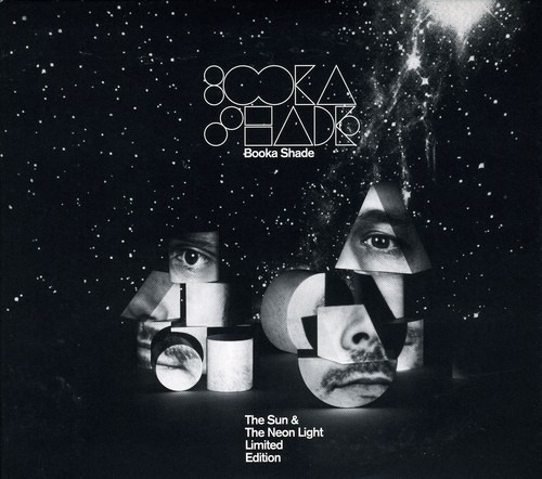 Booka Shade Sun & The Neon Light CD
