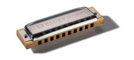 Hohner Blues Harp Munnspill - D Dur Hohner Blues Harp Munnspill - D Dur