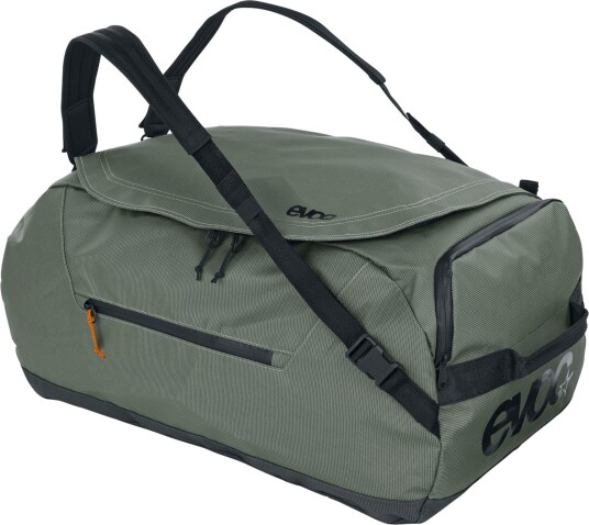 EVOC Duffle Bag 60 L Olivengrønn