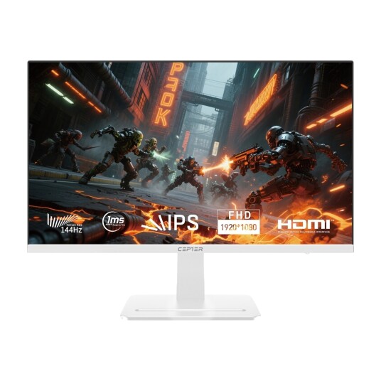 Cepter Alpha X3 V2 C24ALPHAX3V2 24" Full HD gamingskjerm