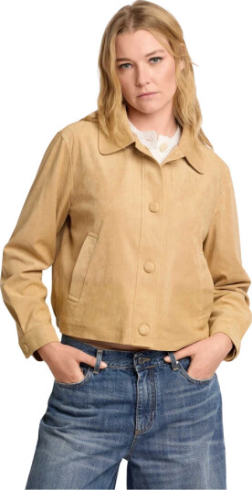 Kocca Dame Jakker Beige XS, Kocca Dame Jakker Beige XS,
