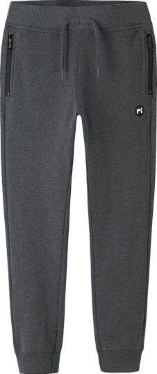 Name It Dark Grey Melange Nkmvimo Swe Bukser Bru Noos 140 Name It Dark Grey Melange Nkmvimo Swe Bukser Bru Noos 140