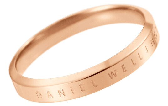Daniel Wellington DW Classic Ring 56 Roségull