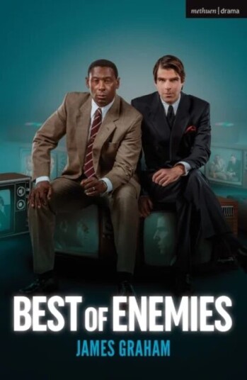 Best Of Enemies Av James Graham