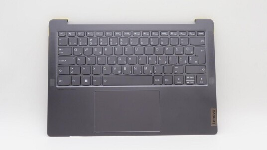 Lenovo COVER Upper Case ASM_SLV