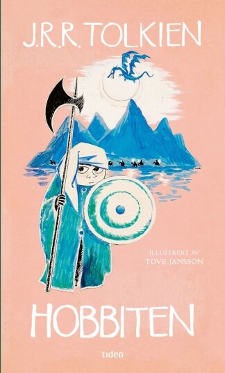 Hobbiten, Eller Fram Og Tilbake Igjen Av J.R.R. Tolkien Hobbiten, Eller Fram Og Tilbake Igjen Av J.R.R. Tolkien