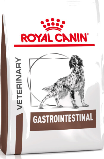 Royal Canin Gastrointestinal Tørrfôr for hunder 2 x 15 kg - Veterinærfôr for mage og fordøyelse