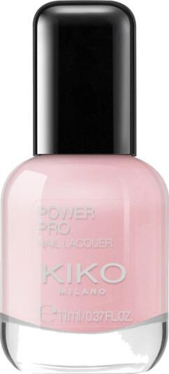 KIKO Milano Power Pro Nail Lacquer 11 ml 07 Pink KIKO Milano Power Pro Nail Lacquer 11 ml 07 Pink